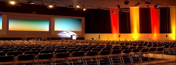 Konferenz - und Tagungstechnik